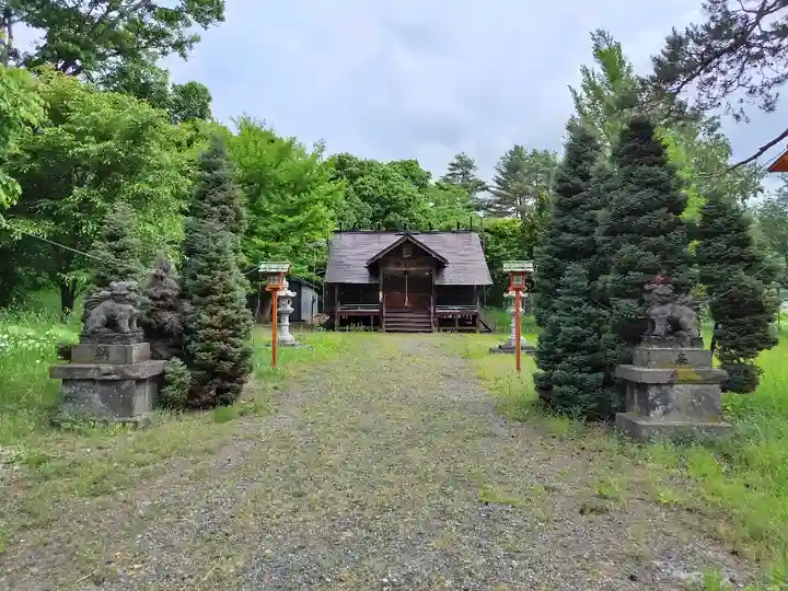 紅葉山神社(北海道)