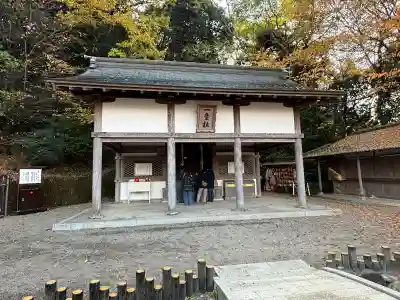 吉備津神社(岡山県)