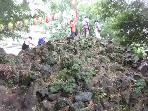 小野照崎神社のその他建物