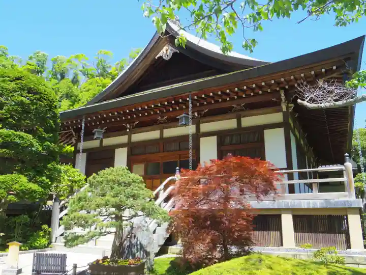 報国寺のその他建物