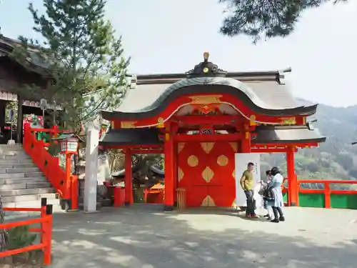 太皷谷稲成神社のその他建物