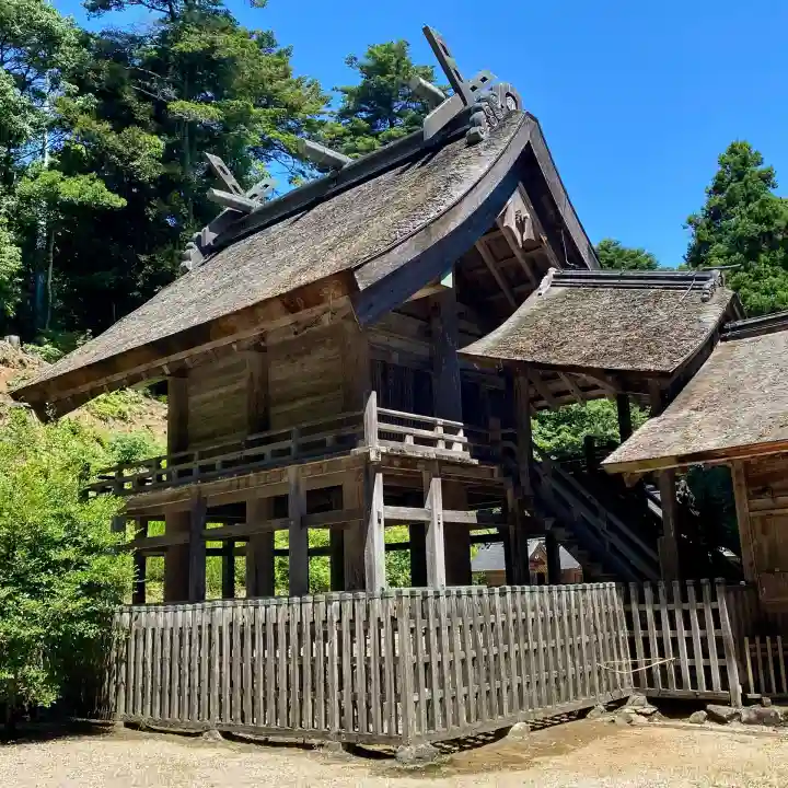 神魂神社(島根県)