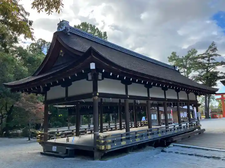 賀茂別雷神社(上賀茂神社)(京都府)