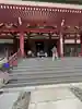 延暦寺大講堂(滋賀県)