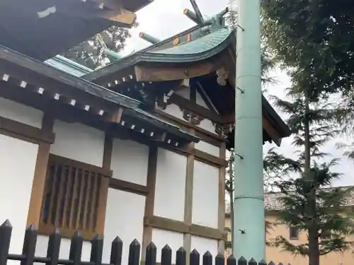 諏訪社(神奈川県)