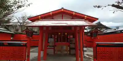 車折神社(京都府)