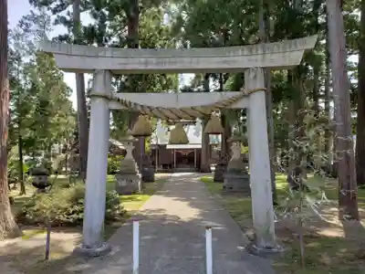 示野神明宮(富山県)