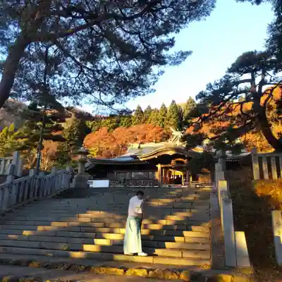 七重浜海津見神社(北海道)