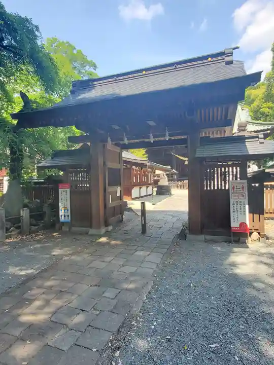 桐生天満宮(群馬県)