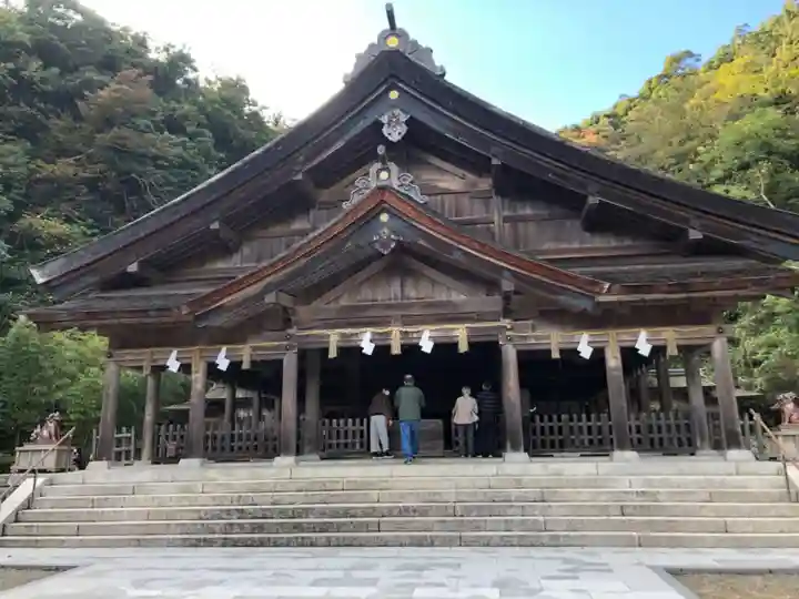 美保神社(島根県)