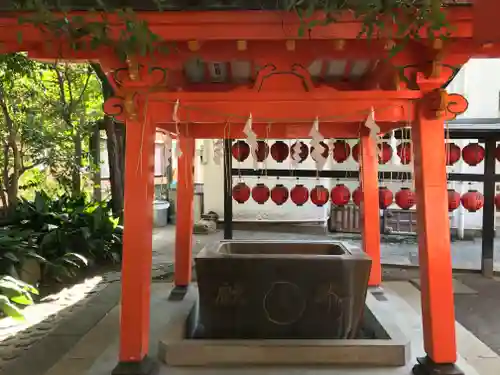 豊栄稲荷神社(東京都)