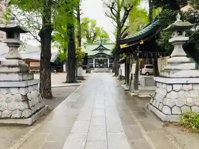 亀有香取神社のその他建物