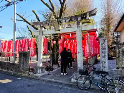 久保稲荷神社(埼玉県)