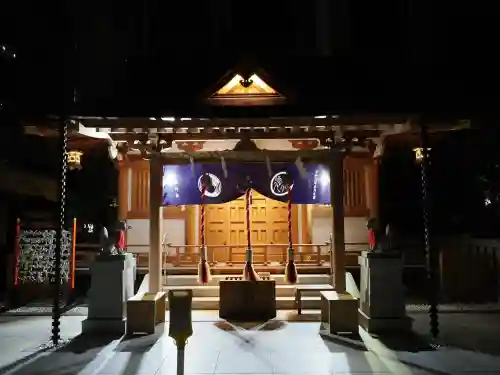 福徳神社（芽吹稲荷）(東京都)