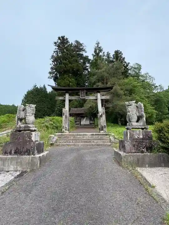牧八幡宮(広島県)