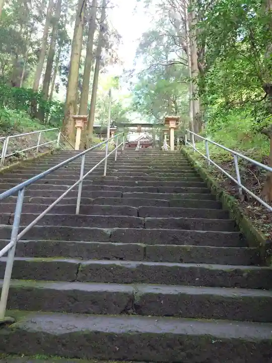 幣立神宮(熊本県)