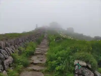 月山神社本宮のその他建物