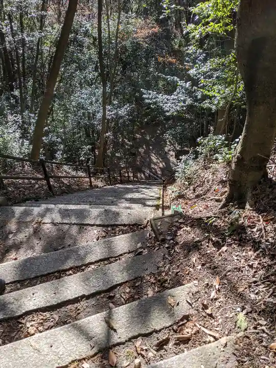 猿投神社 西の宮のその他建物