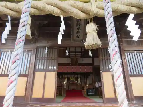 多田野本神社(福島県)