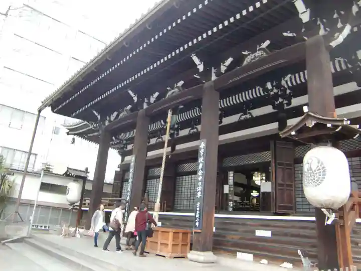 本能寺(京都府)