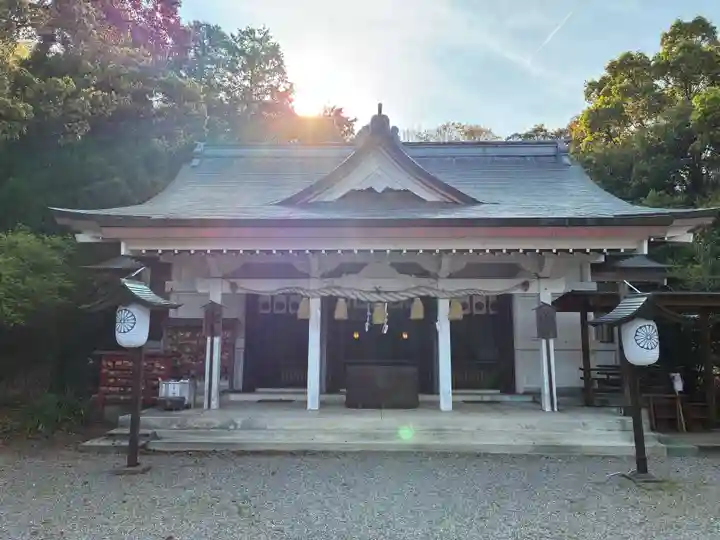 忌部神社(徳島県)