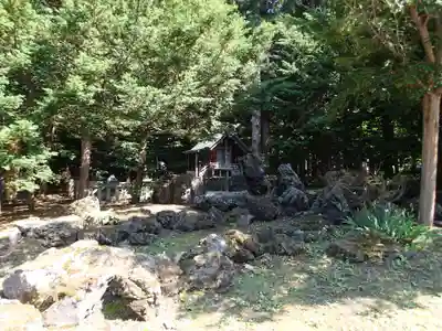 北海道神宮のその他建物