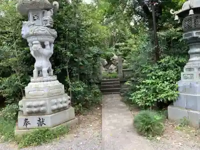 三島神社のその他建物