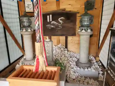 和田神社の末社・摂社