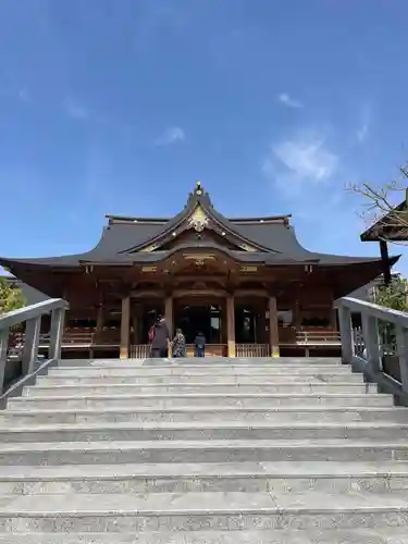 富知六所浅間神社(静岡県)