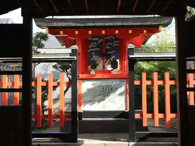 住吉神社の本殿・本堂