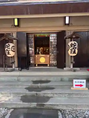 蛇窪神社(東京都)