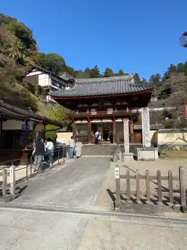岡寺（龍蓋寺）(奈良県)
