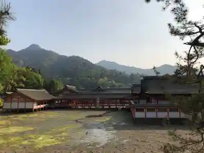 厳島神社のその他建物