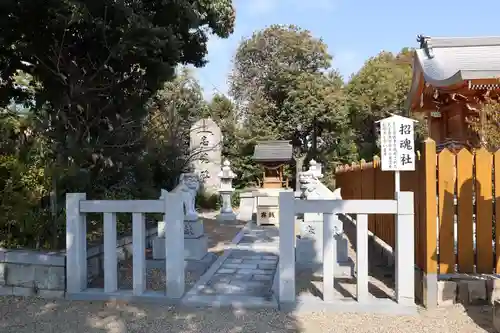 百舌鳥八幡宮(大阪府)