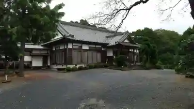 称念寺の本殿・本堂