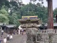 日光東照宮のその他建物