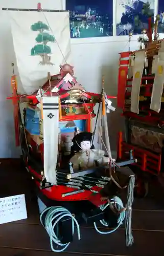 姥神大神宮のその他建物