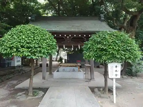 前鳥神社(神奈川県)