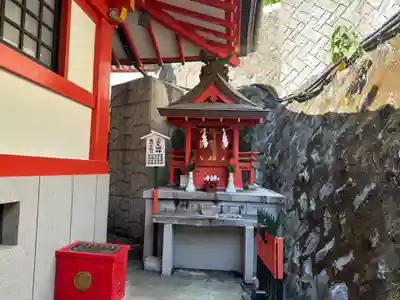 高橋稲荷神社(熊本県)
