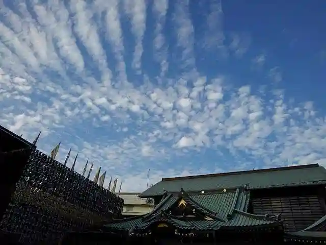 成田山深川不動堂(新勝寺東京別院)の景色