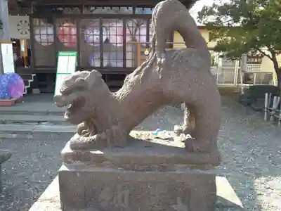 伊達神社(北海道)