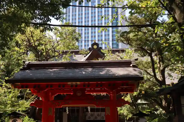 愛宕神社のその他建物