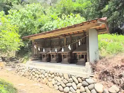 下野國一社八幡宮(栃木県)
