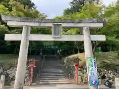 大原野神社の鳥居