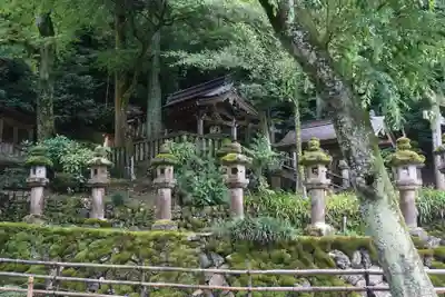伊奈波神社のその他建物