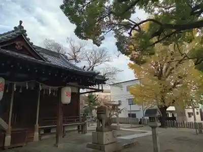 八幡神社のその他建物