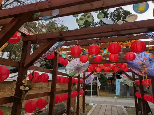 駒形神社(岩手県)
