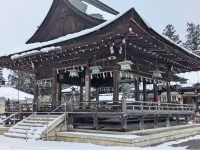 沙沙貴神社(滋賀県)