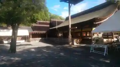 尾張大國霊神社（国府宮）のその他建物
