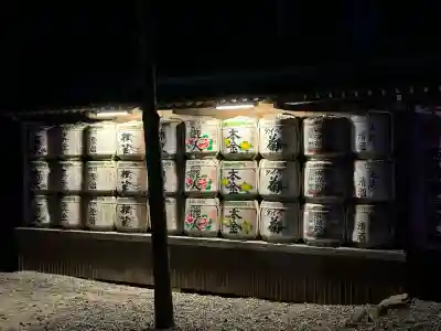 諏訪大社下社秋宮(長野県)